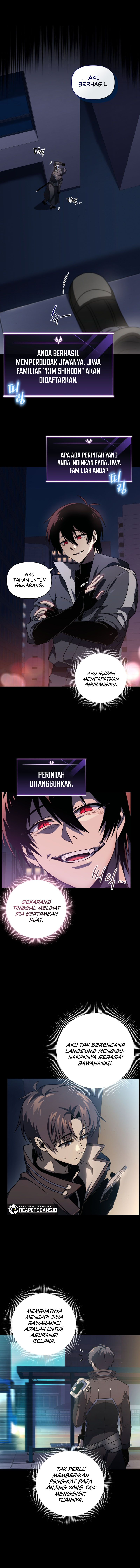 Player Who Returned 10,000 Years Later - Chapter 37 1