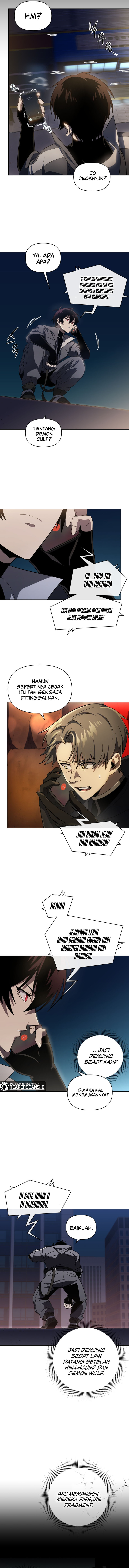 Player Who Returned 10,000 Years Later - Chapter 37 3