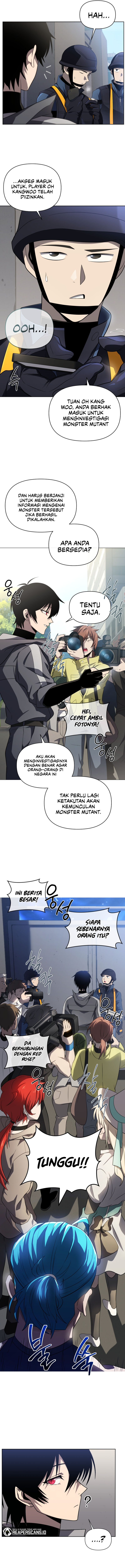 Player Who Returned 10,000 Years Later - Chapter 37 12