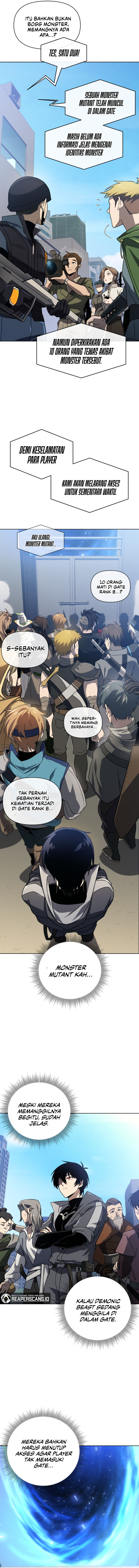 Player Who Returned 10,000 Years Later - Chapter 37 7