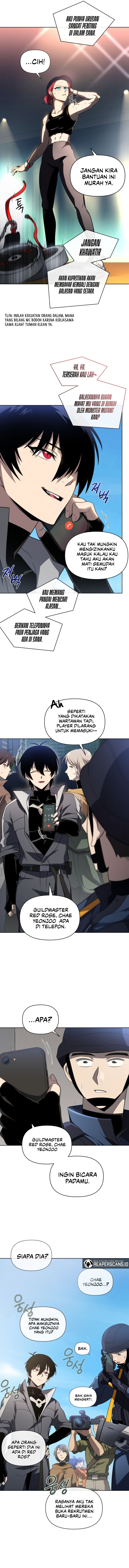 Player Who Returned 10,000 Years Later - Chapter 37 11