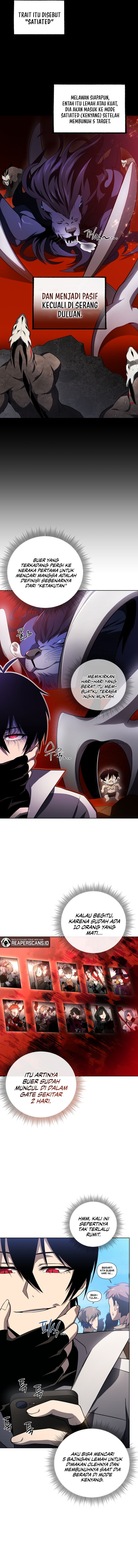 Player Who Returned 10,000 Years Later - Chapter 37 9