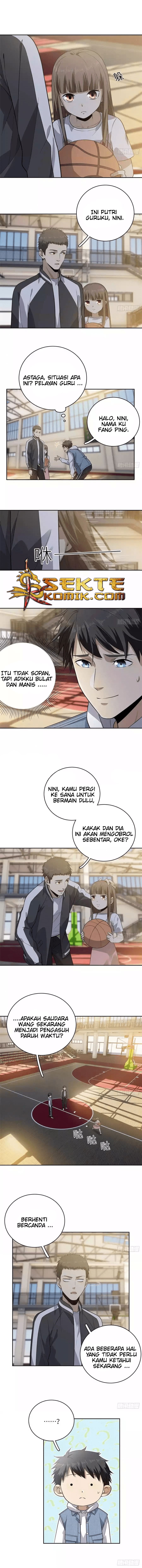Global Gao Wu - Chapter 23 3