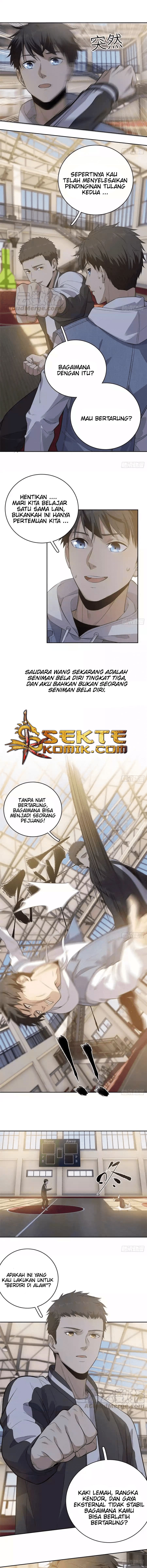Global Gao Wu - Chapter 23 4