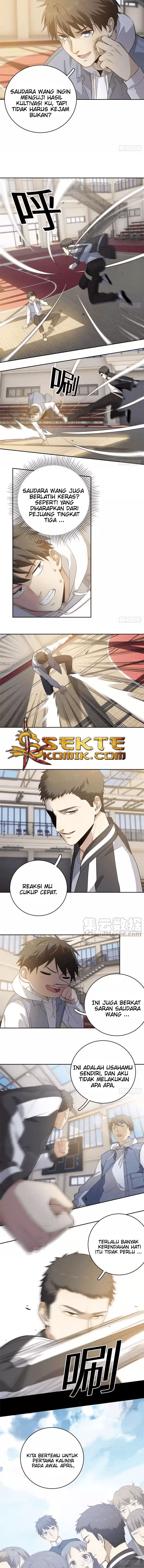 Global Gao Wu - Chapter 23 5