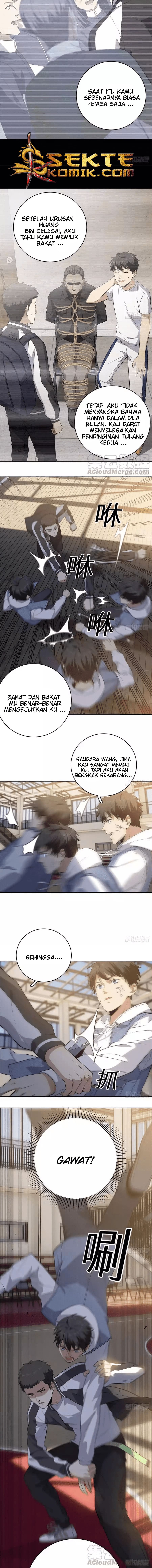 Global Gao Wu - Chapter 23 6