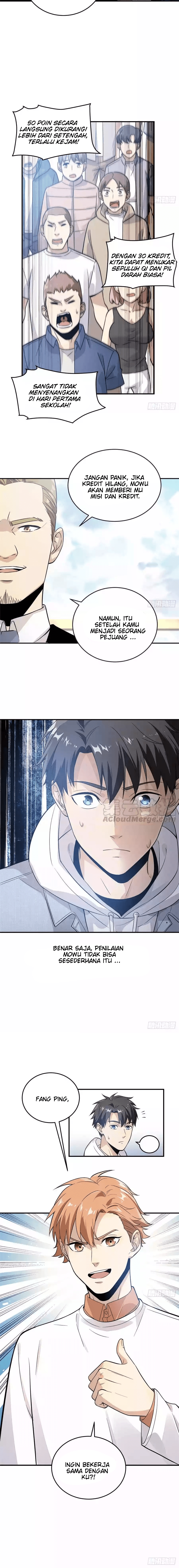 Global Gao Wu - Chapter 29 5