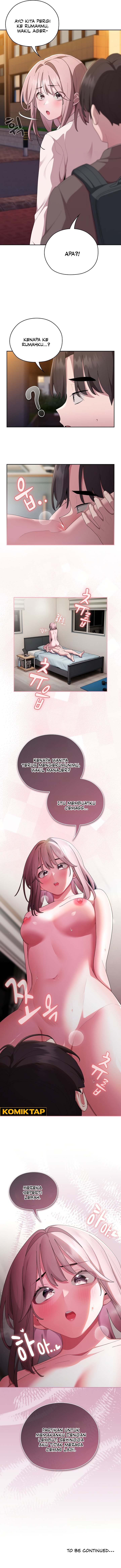 Office Menace Alert - Chapter 33 5