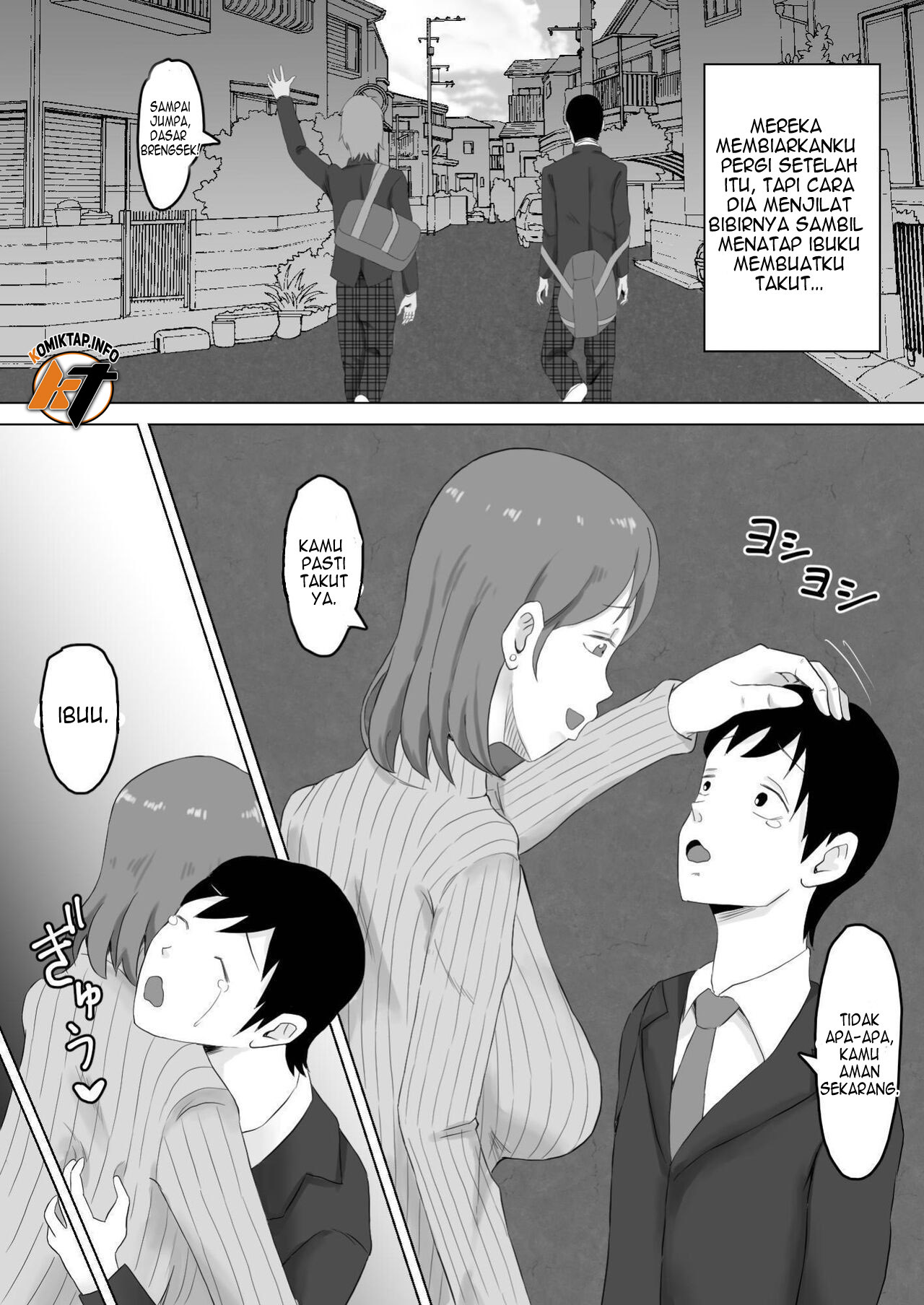 Haha Banare - Chapter 1 8