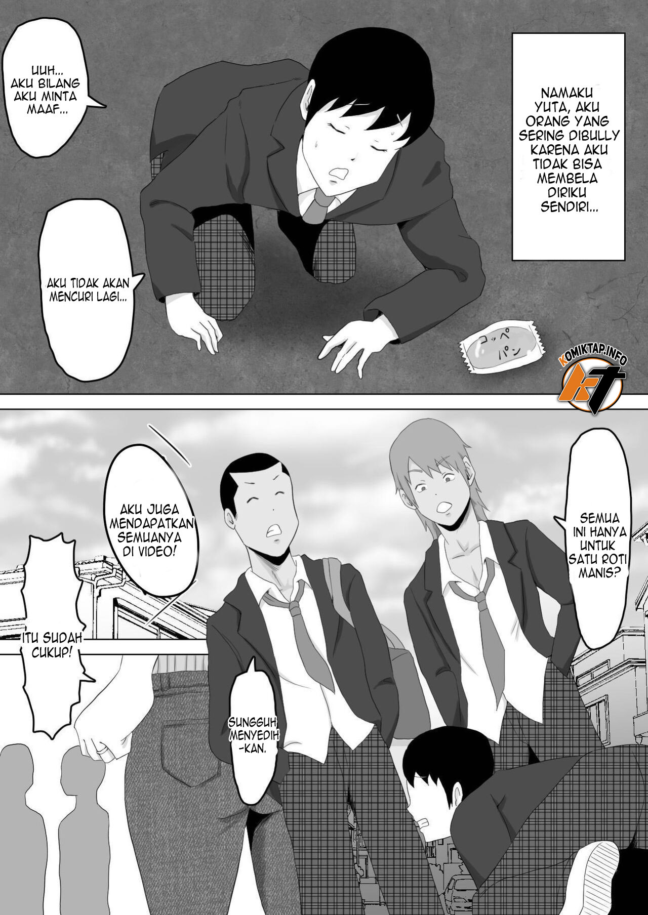 Haha Banare - Chapter 1 5