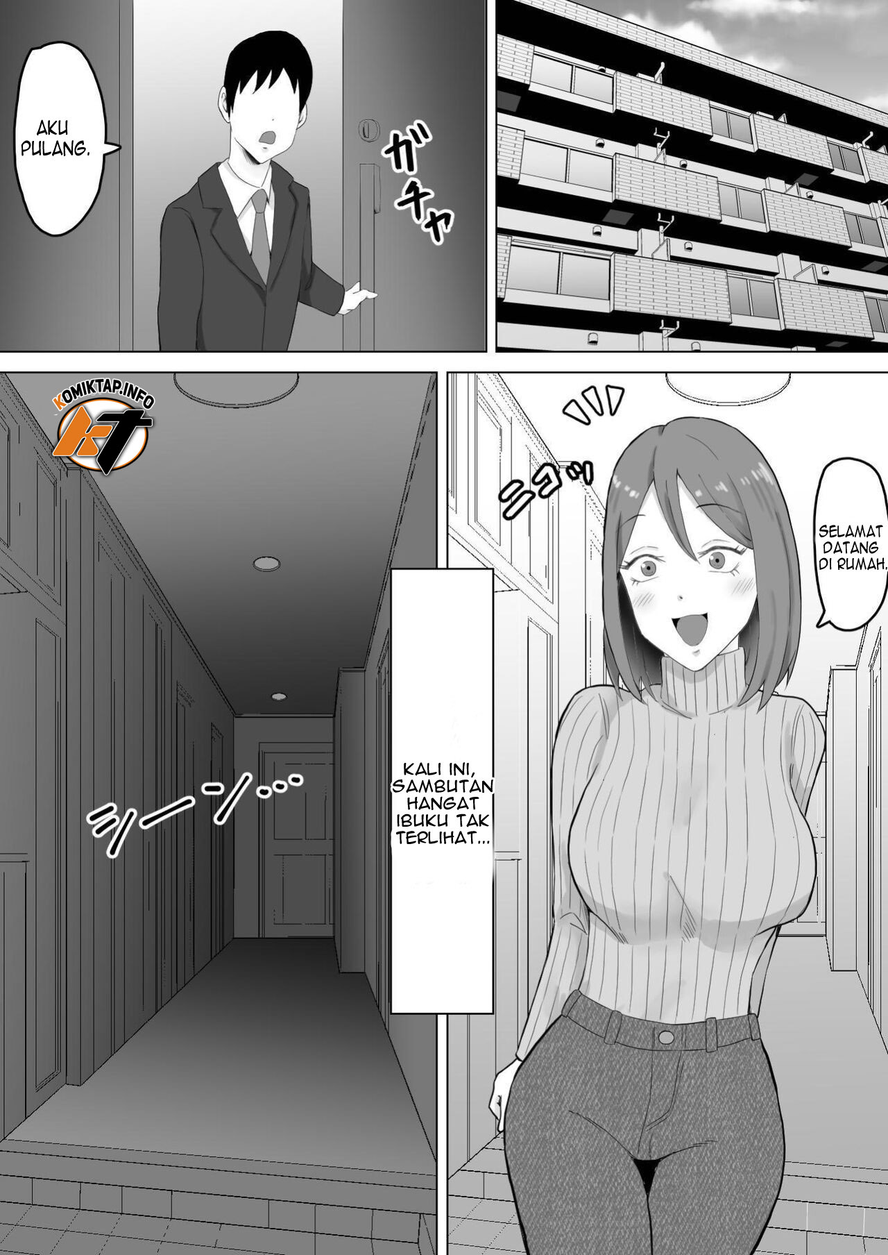Haha Banare - Chapter 1 14