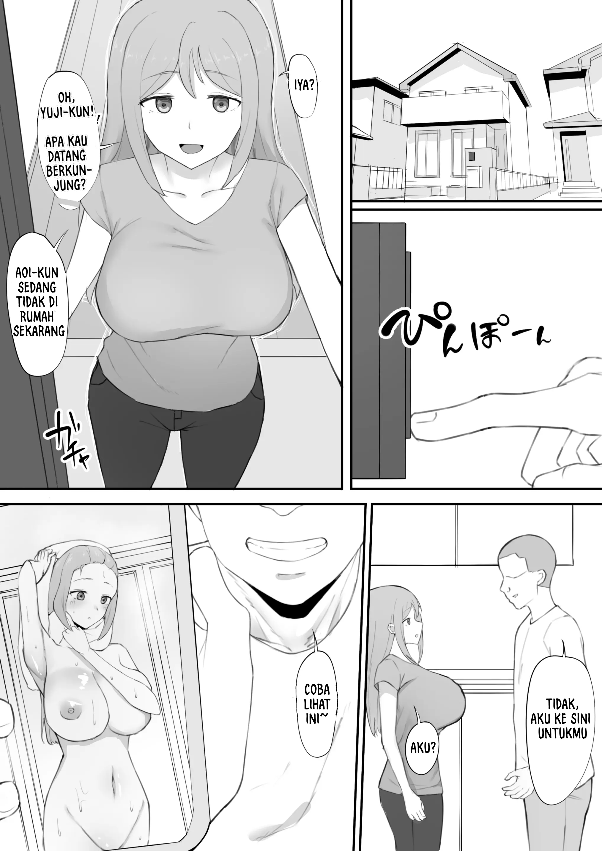 Odosare Haha - Chapter 1 7