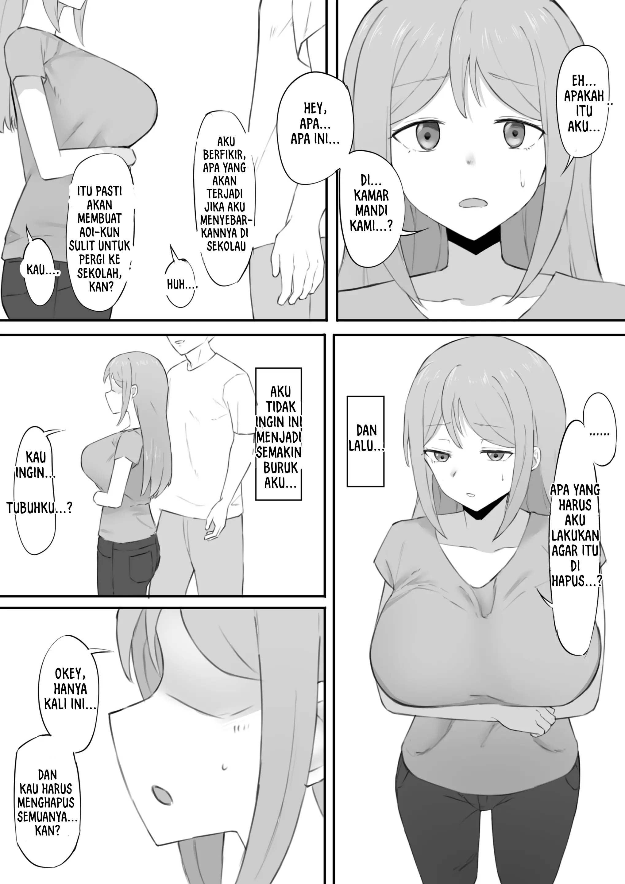 Odosare Haha - Chapter 1 8