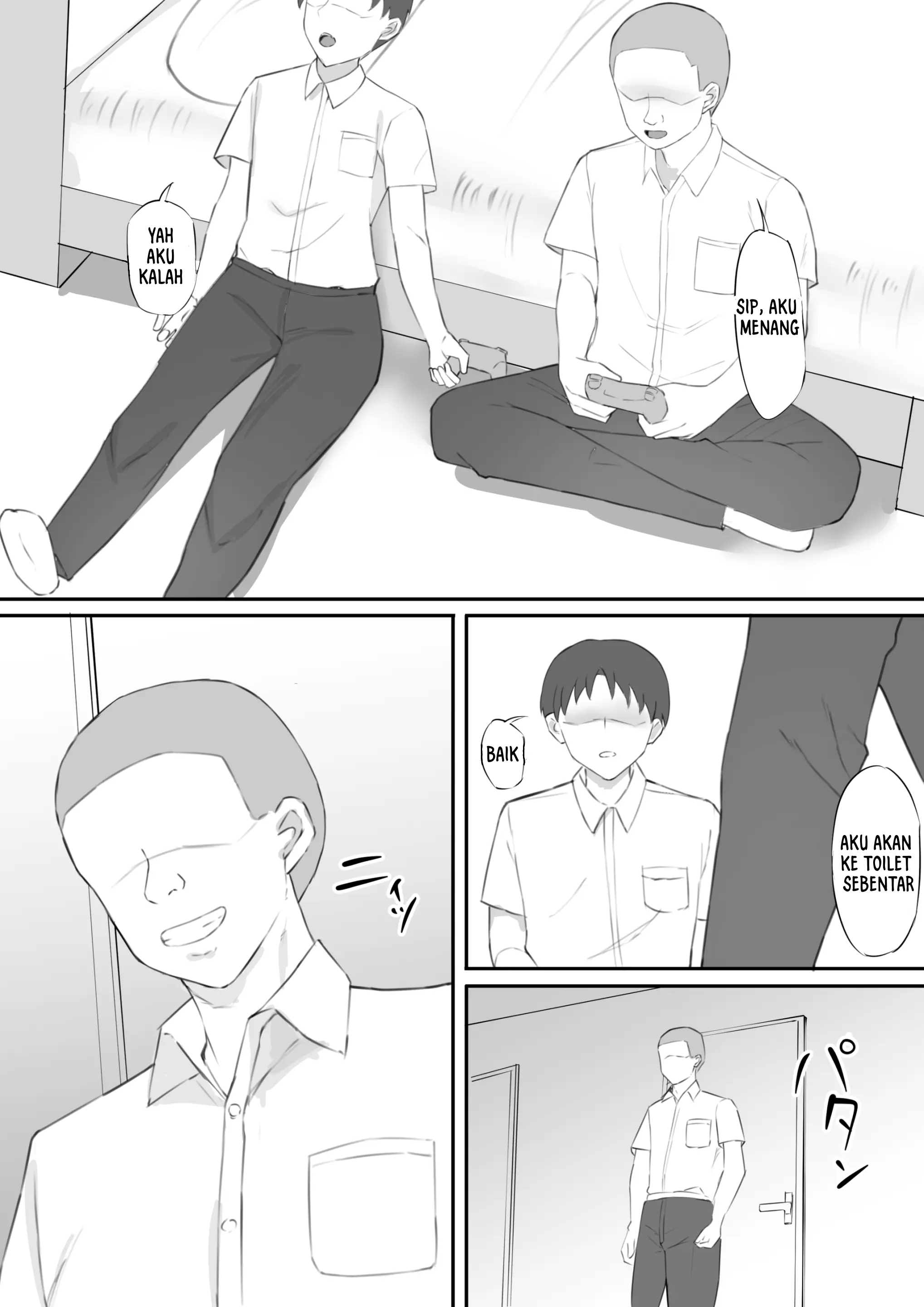 Odosare Haha - Chapter 1 5