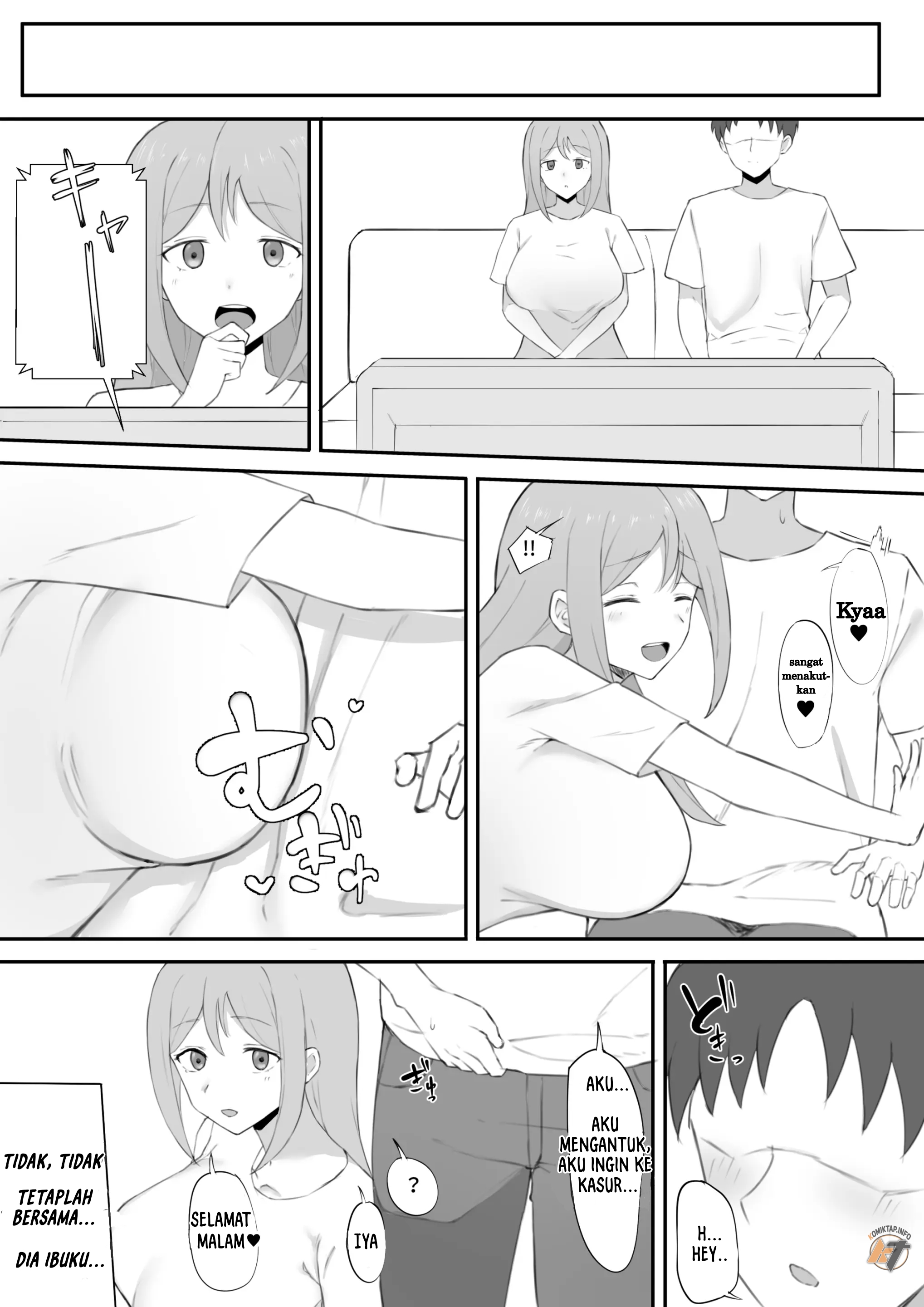 Odosare Haha - Chapter 1 6