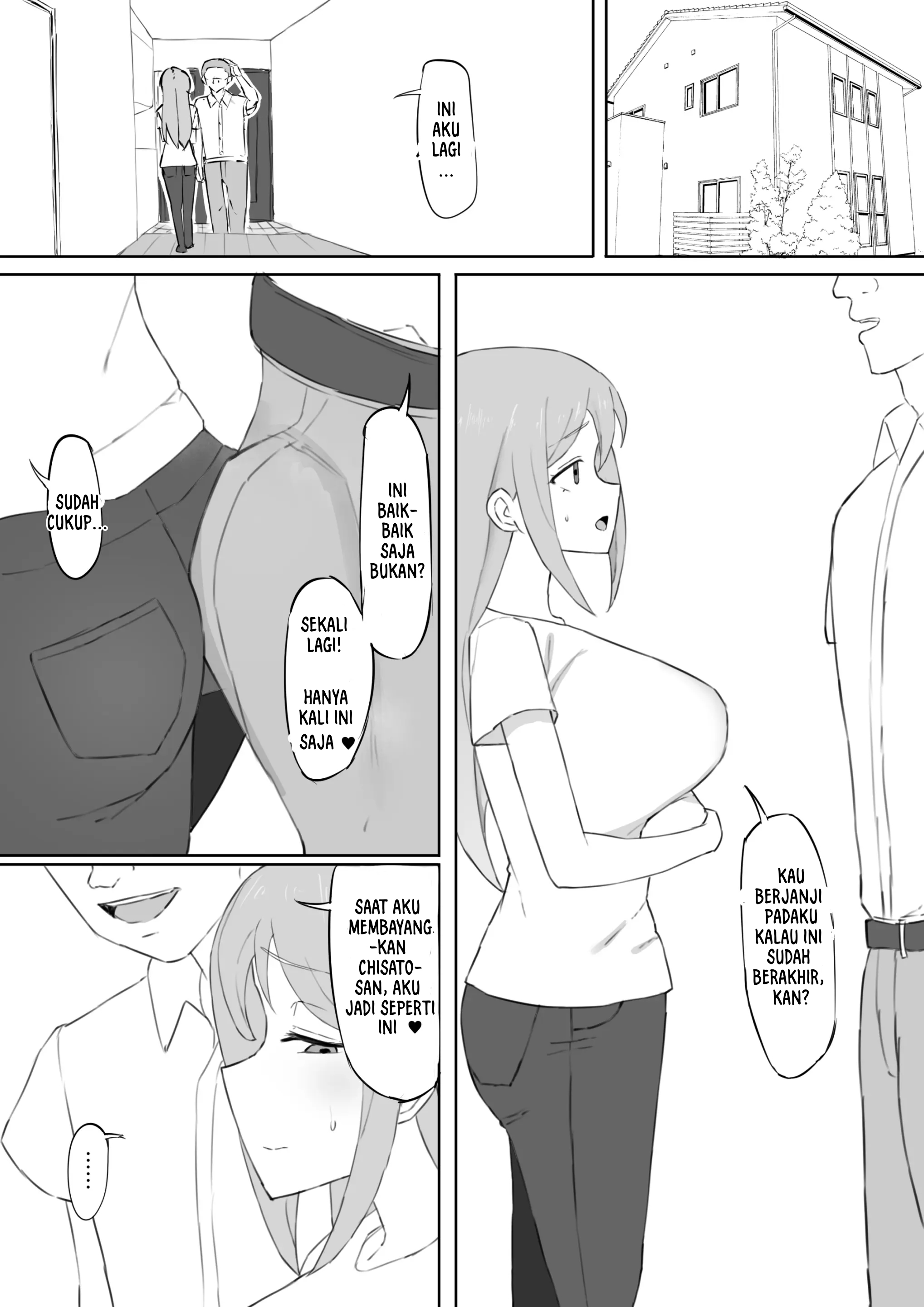 Odosare Haha - Chapter 1 13