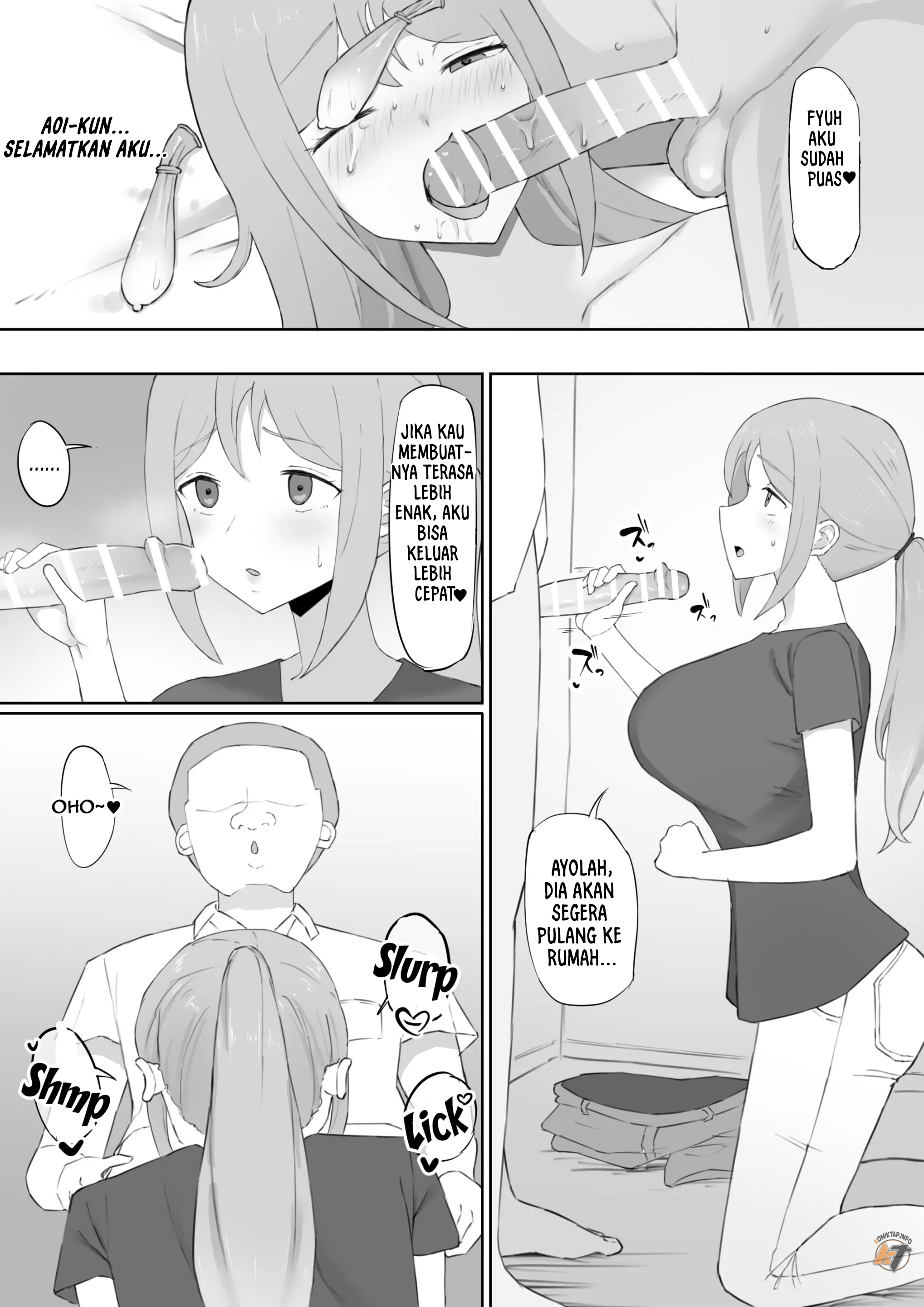 Odosare Haha - Chapter 1 16