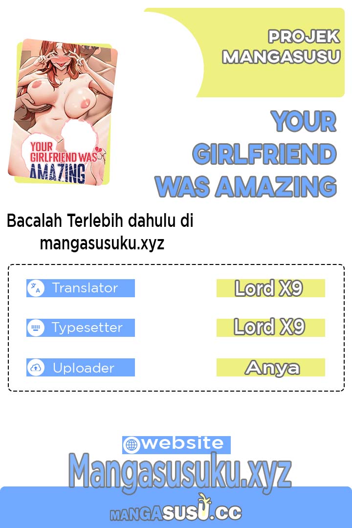 Your Girlfriend Was Amazing - Chapter 65 1