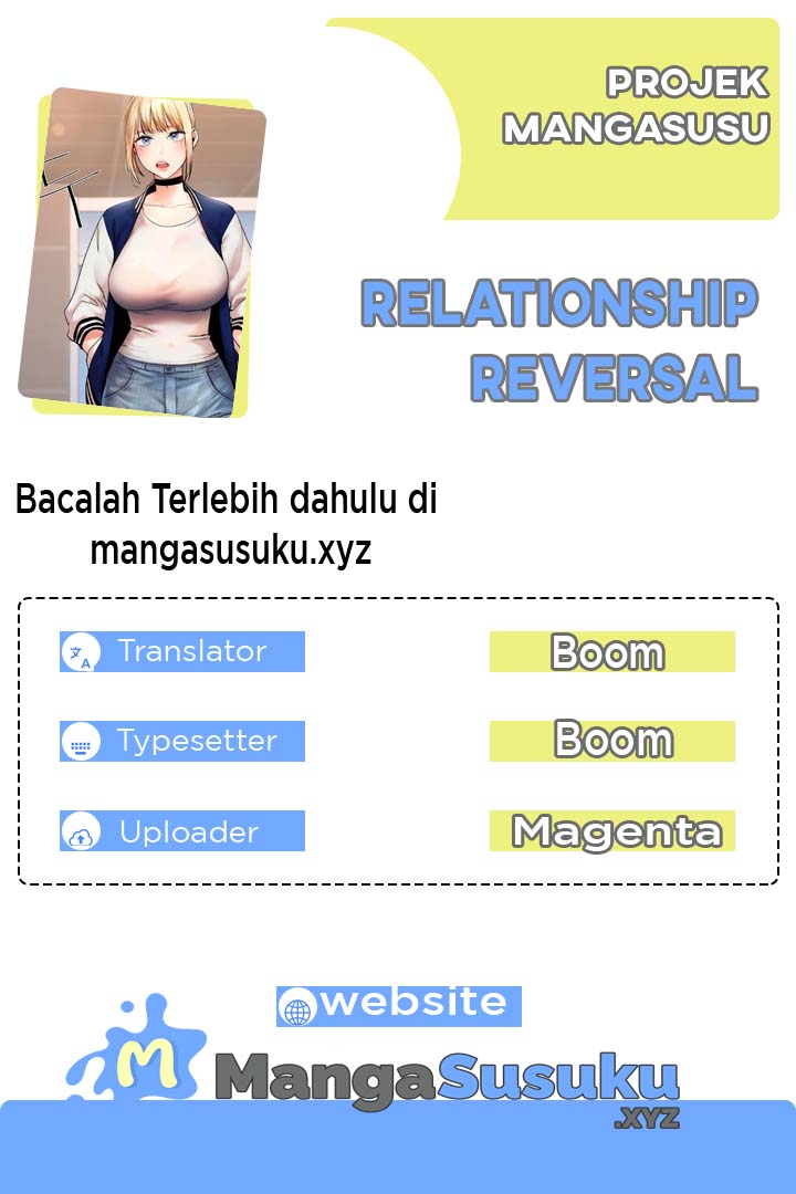 Relationship Reversal - Chapter 37 1