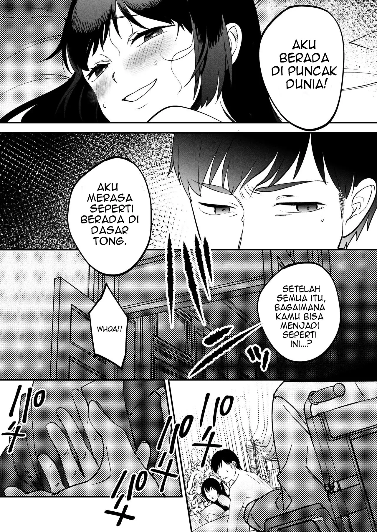 Seitaishi ~Watashi no Tsuma o Daitekure~ - Chapter 1 87
