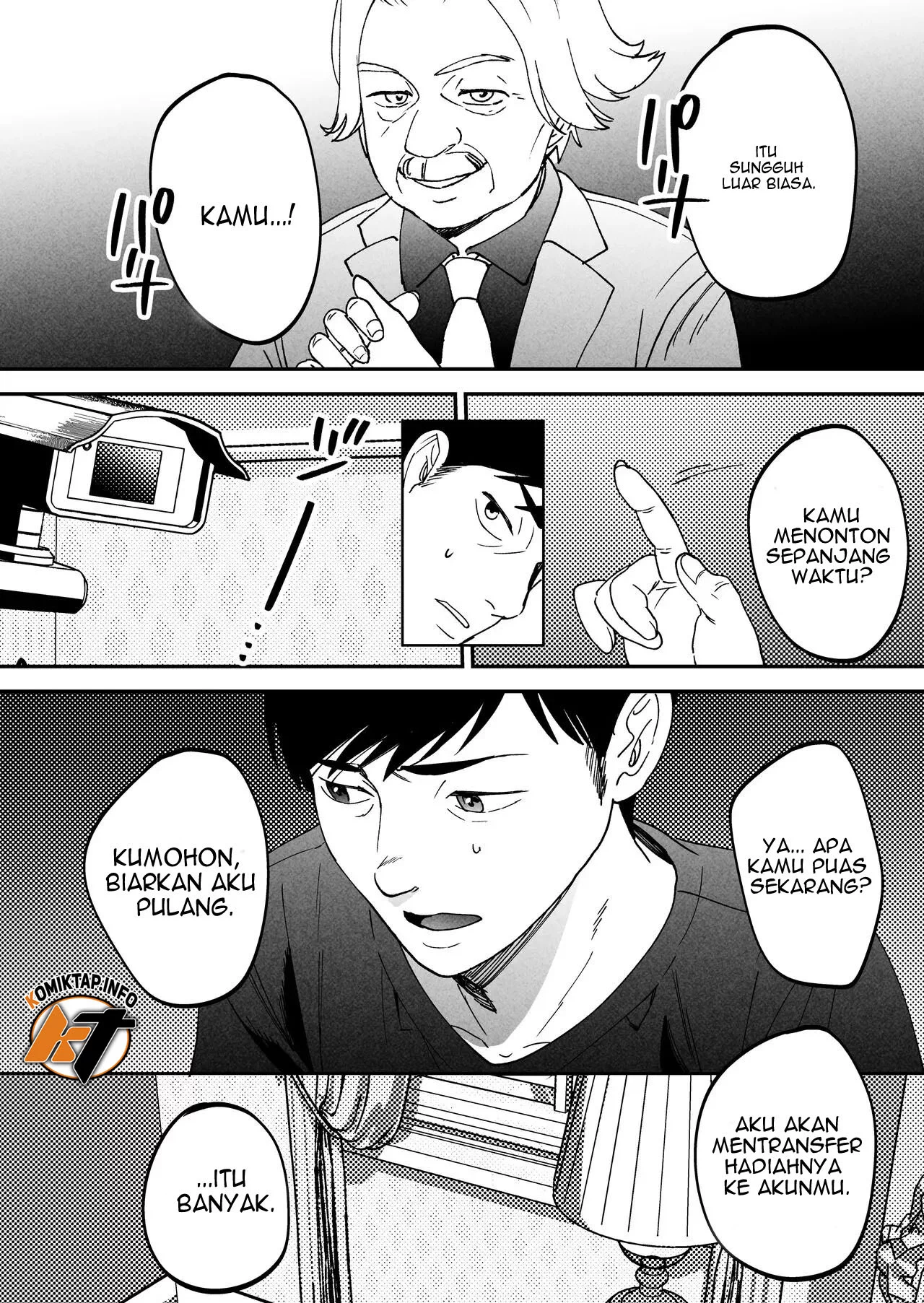 Seitaishi ~Watashi no Tsuma o Daitekure~ - Chapter 1 88