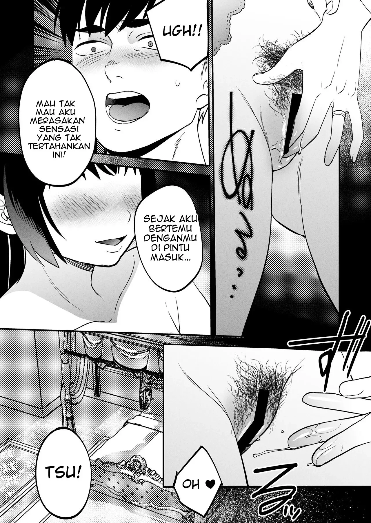 Seitaishi ~Watashi no Tsuma o Daitekure~ - Chapter 1 30