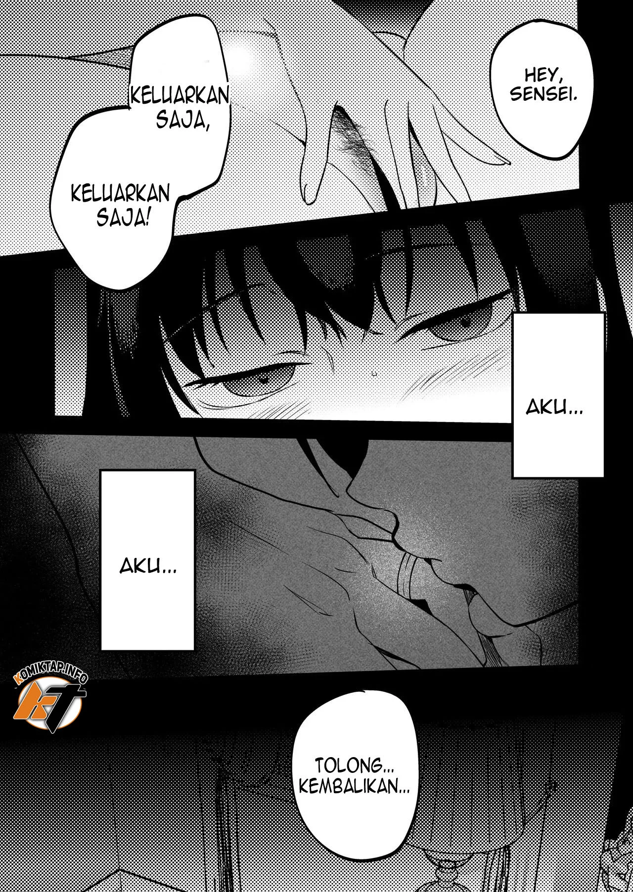 Seitaishi ~Watashi no Tsuma o Daitekure~ - Chapter 1 44