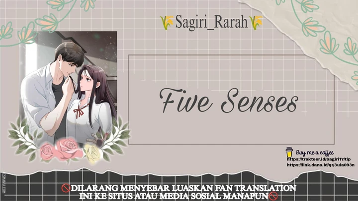 Five Senses (KIM Salgu) - Chapter 20 1
