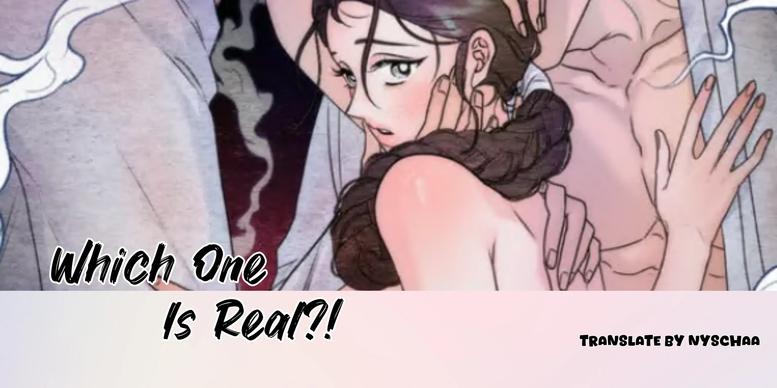 Which One Is Real?! - Chapter 3 1