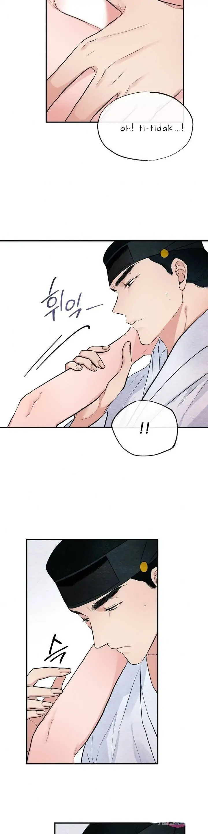 Wild Eyes - Chapter 10 16