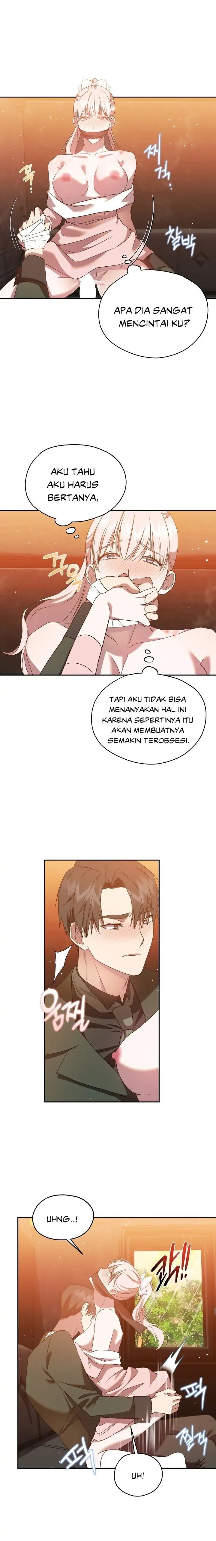 We Got Ourselves Stuck Inside an Adult Fantasy Novel - Chapter 22 8