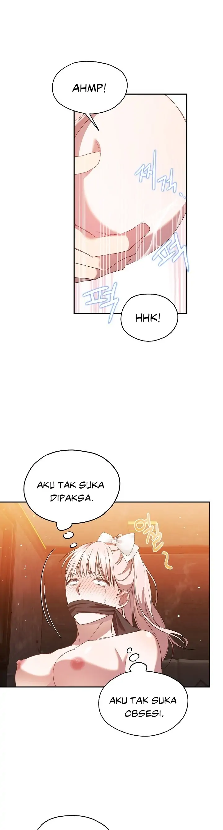 We Got Ourselves Stuck Inside an Adult Fantasy Novel - Chapter 22 9