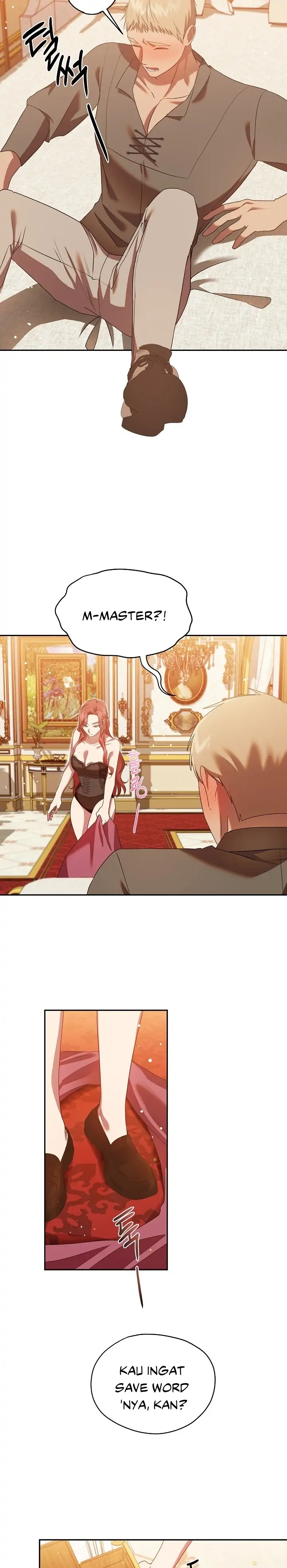 We Got Ourselves Stuck Inside an Adult Fantasy Novel - Chapter 22 19