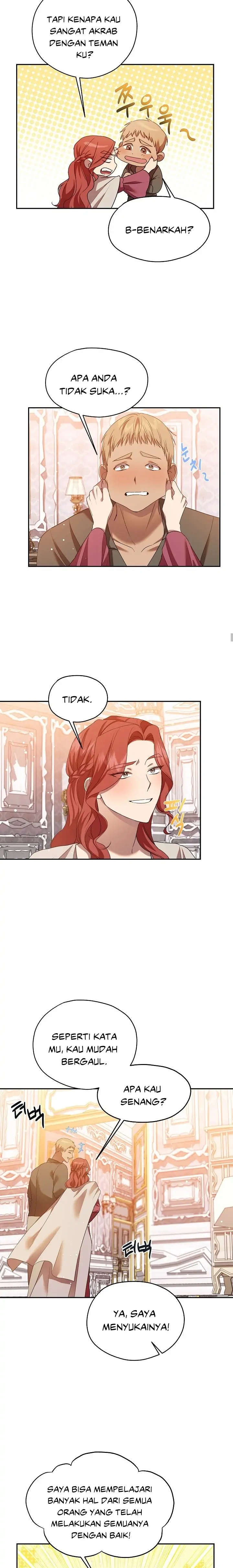 We Got Ourselves Stuck Inside an Adult Fantasy Novel - Chapter 22 16