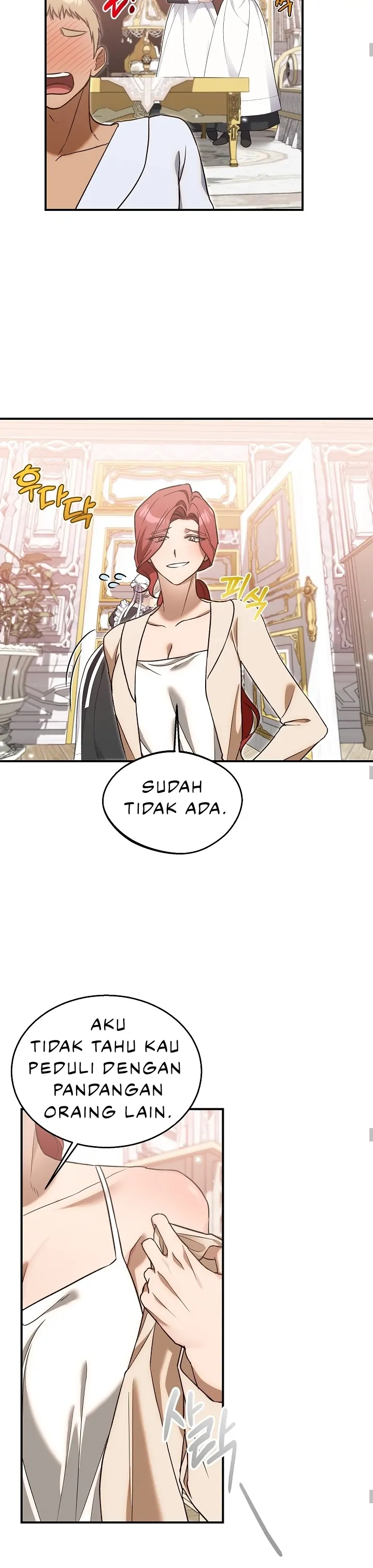 We Got Ourselves Stuck Inside an Adult Fantasy Novel - Chapter 32 4