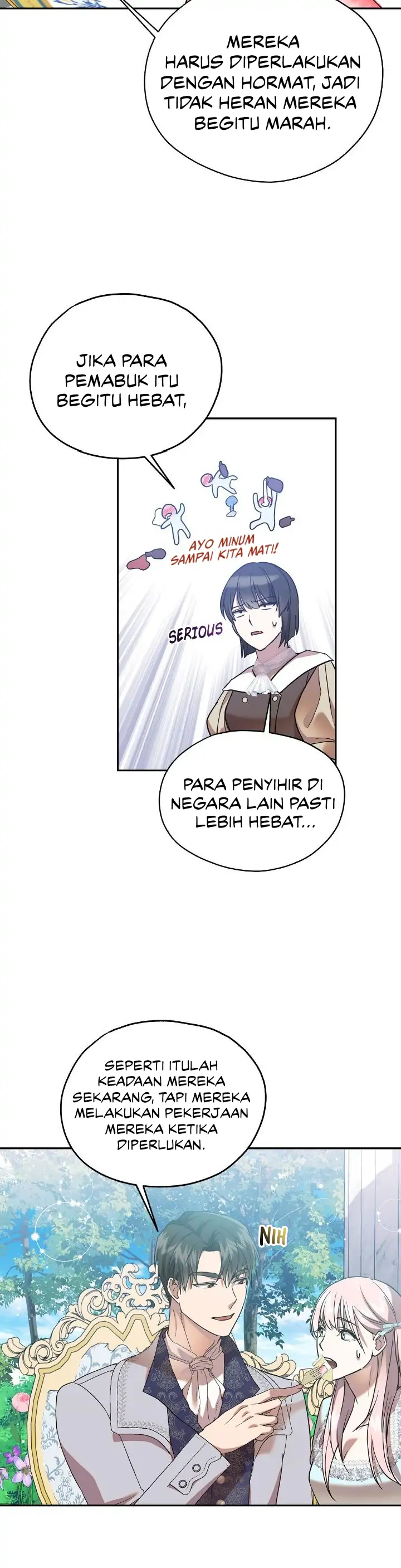 We Got Ourselves Stuck Inside an Adult Fantasy Novel - Chapter 16 8