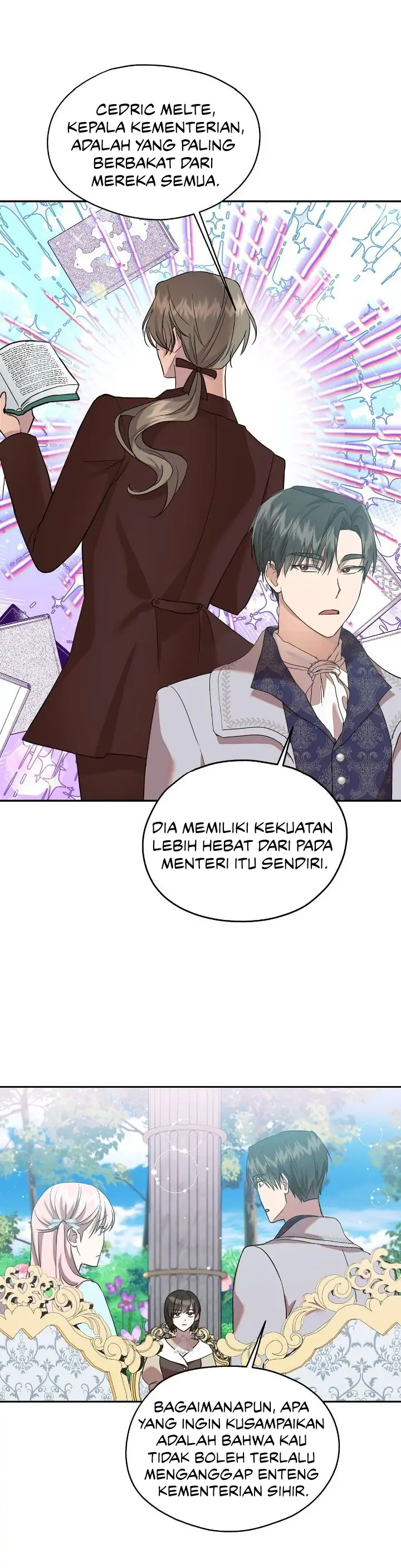 We Got Ourselves Stuck Inside an Adult Fantasy Novel - Chapter 16 9