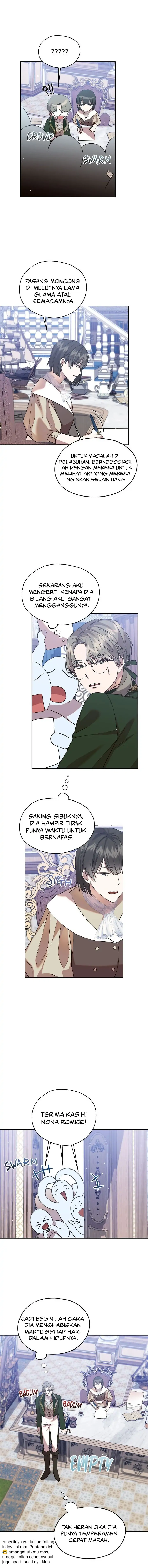 We Got Ourselves Stuck Inside an Adult Fantasy Novel - Chapter 16 3