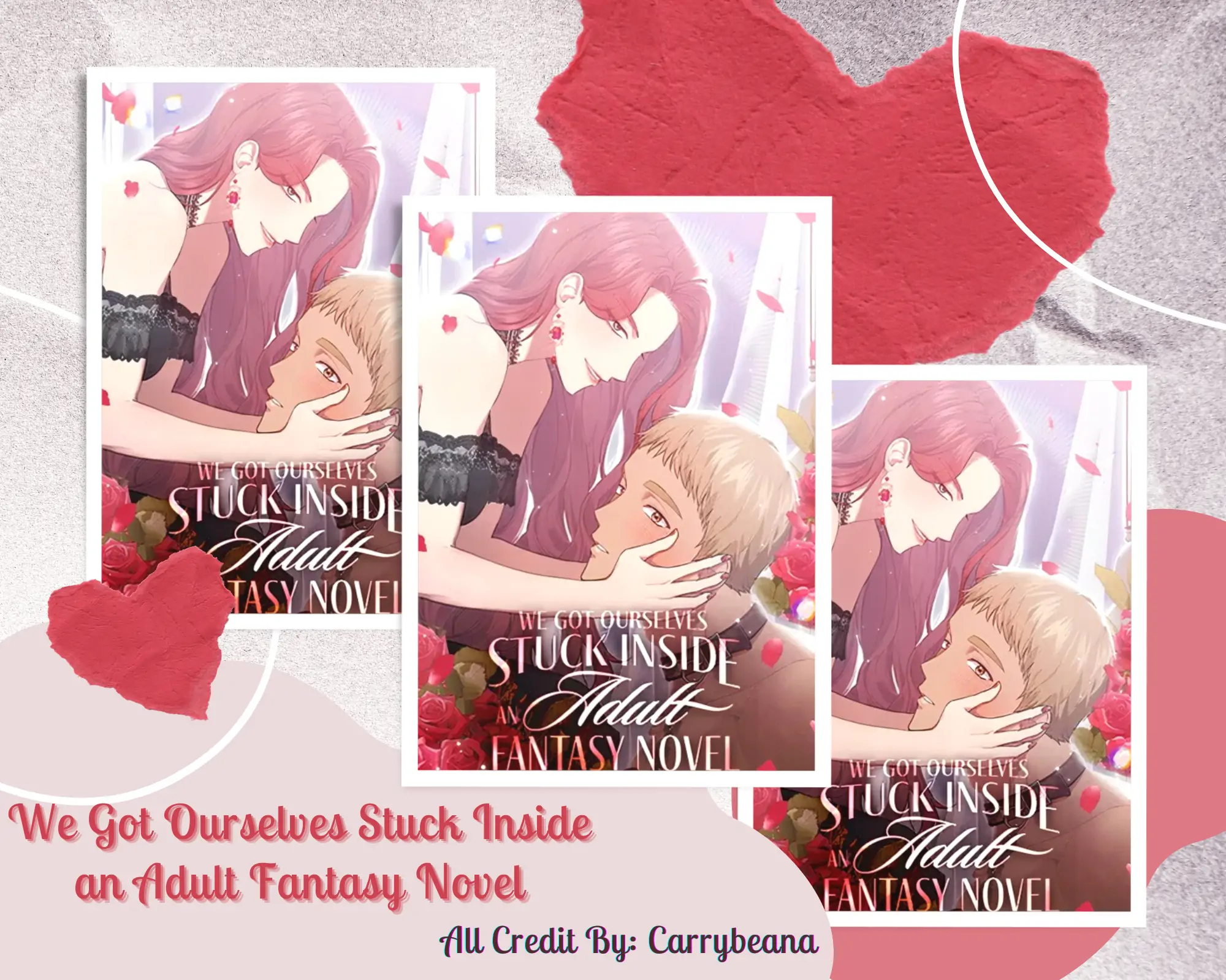 We Got Ourselves Stuck Inside an Adult Fantasy Novel - Chapter 16 1