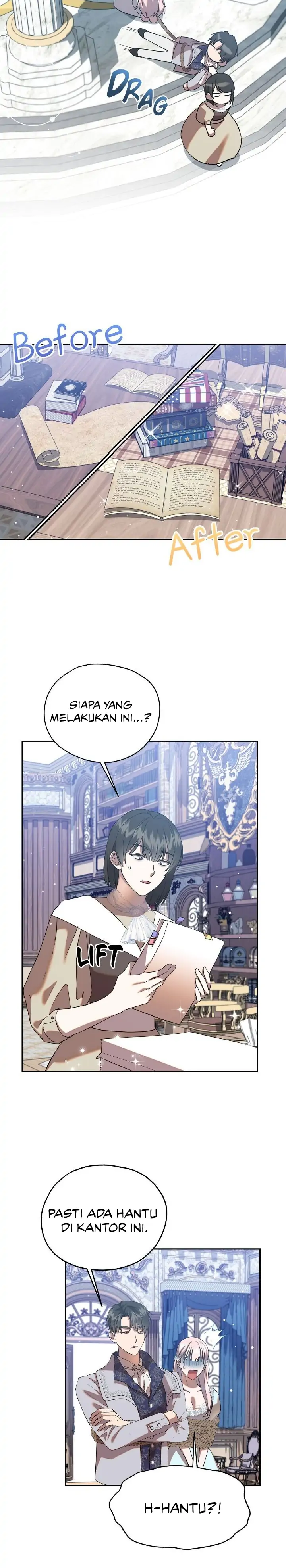 We Got Ourselves Stuck Inside an Adult Fantasy Novel - Chapter 16 12