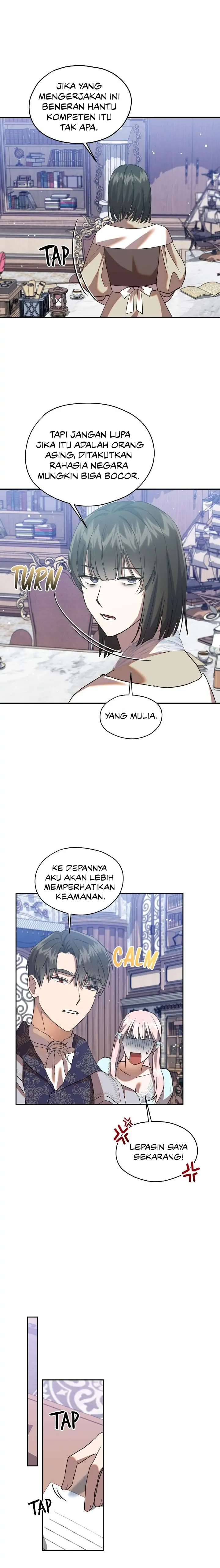We Got Ourselves Stuck Inside an Adult Fantasy Novel - Chapter 16 13
