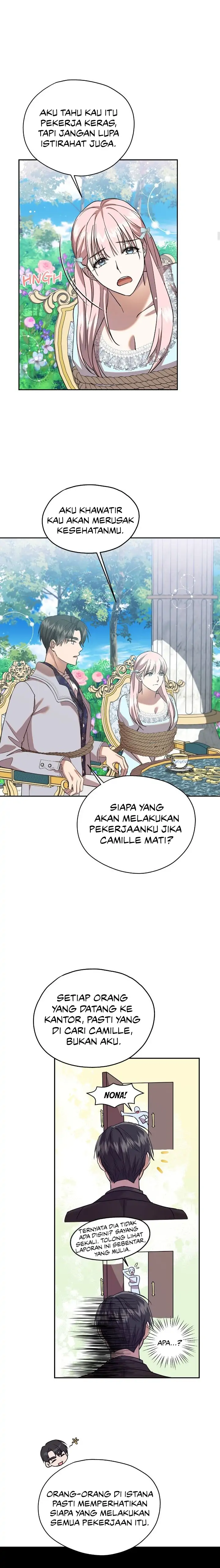 We Got Ourselves Stuck Inside an Adult Fantasy Novel - Chapter 16 10