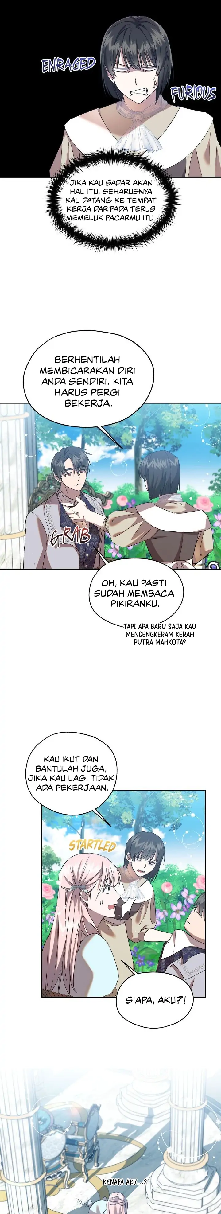 We Got Ourselves Stuck Inside an Adult Fantasy Novel - Chapter 16 11