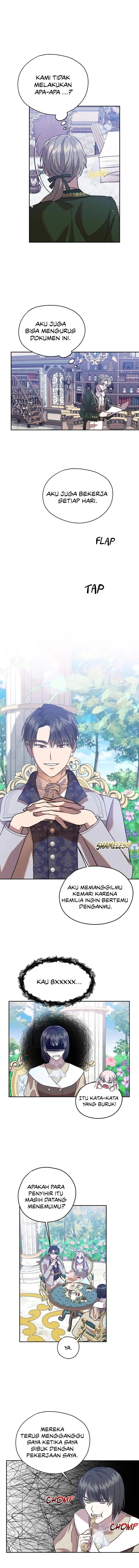 We Got Ourselves Stuck Inside an Adult Fantasy Novel - Chapter 16 6
