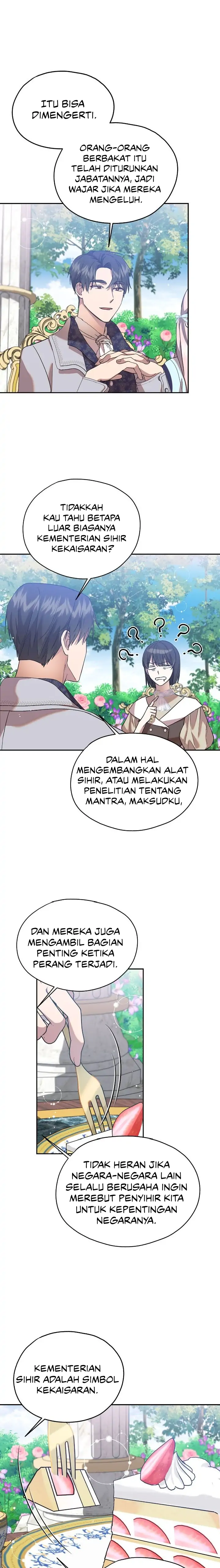 We Got Ourselves Stuck Inside an Adult Fantasy Novel - Chapter 16 7