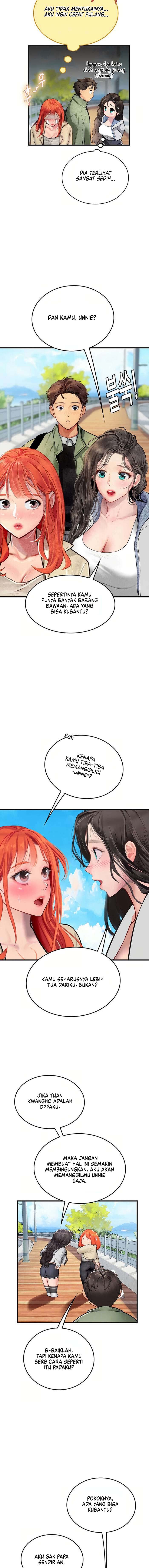 Intern Haenyeo - Chapter 95 4