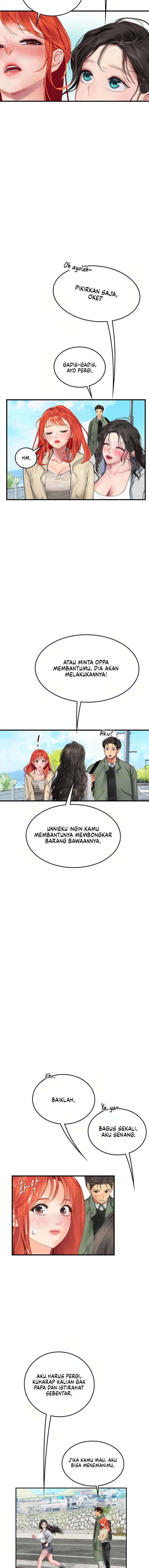 Intern Haenyeo - Chapter 95 5