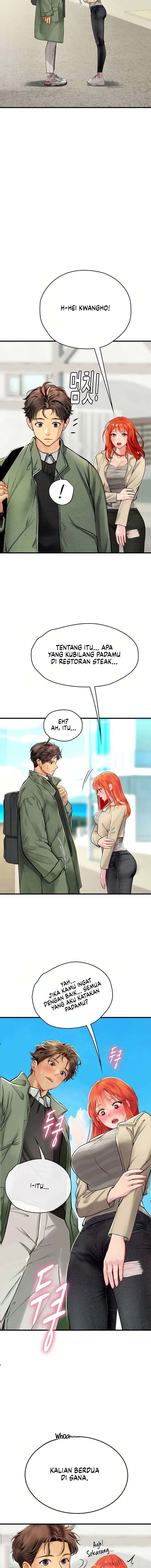 Intern Haenyeo - Chapter 95 7
