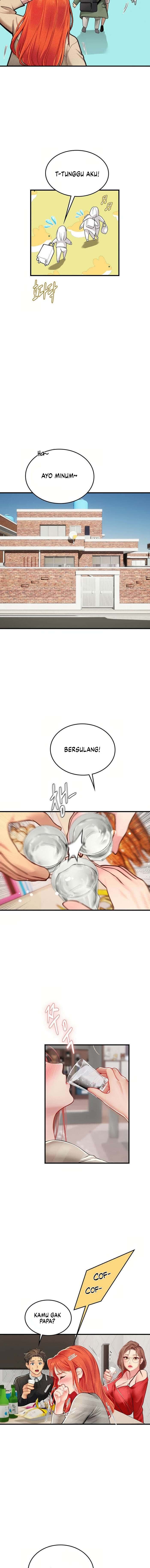 Intern Haenyeo - Chapter 95 10