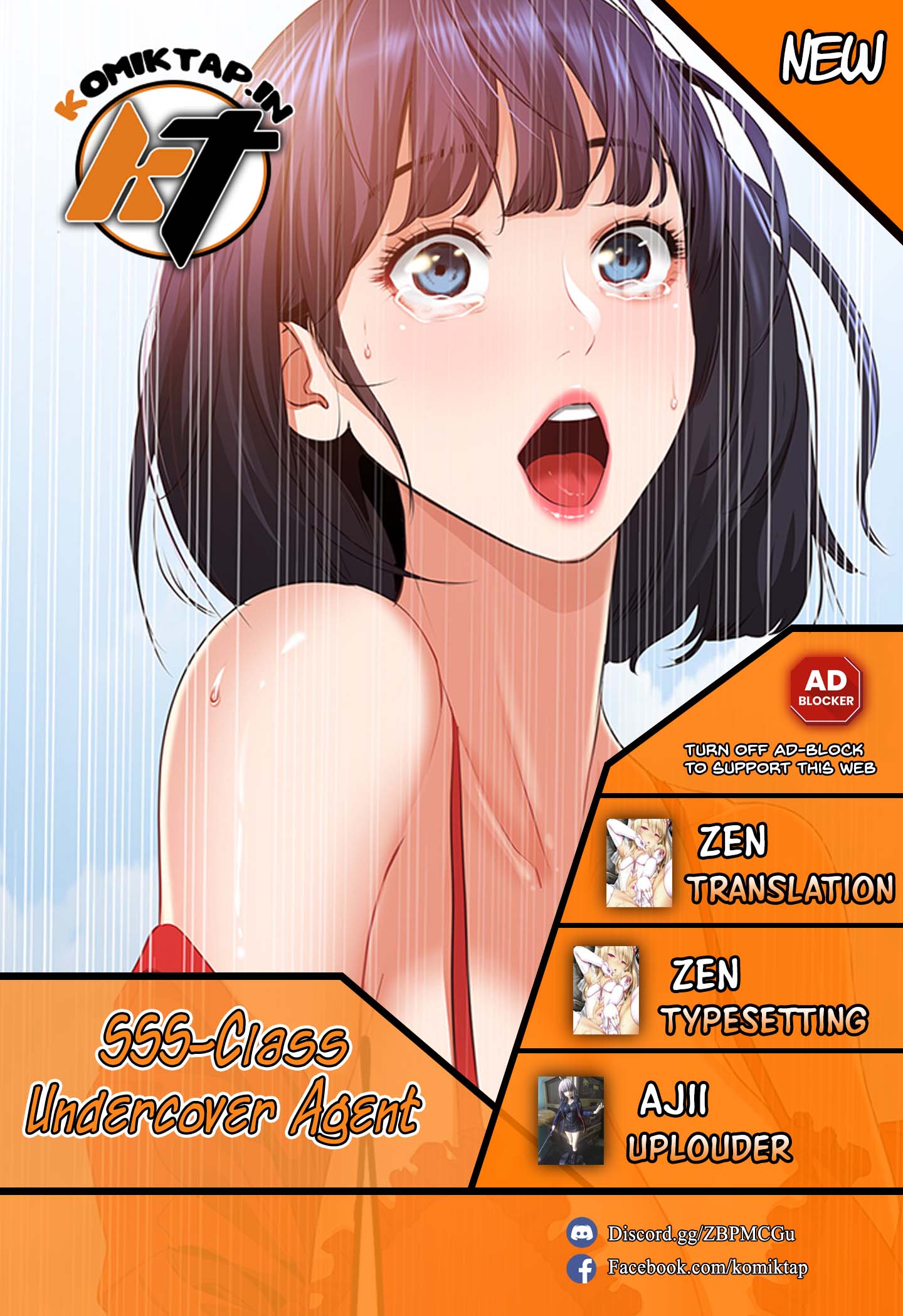 SSS-Class Undercover Agent - Chapter 10 1